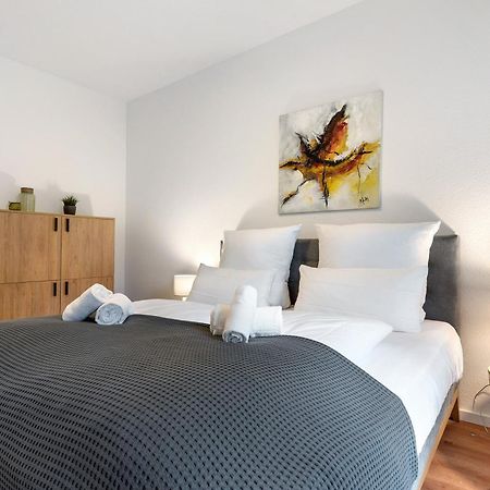 Km Style Apartments 8 Фрайбург Екстериор снимка