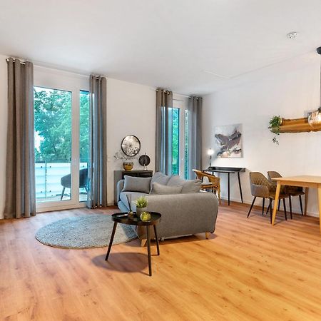 Km Style Apartments 8 Фрайбург Екстериор снимка