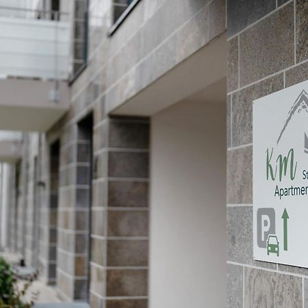 Km Style Apartments 8 Фрайбург Екстериор снимка