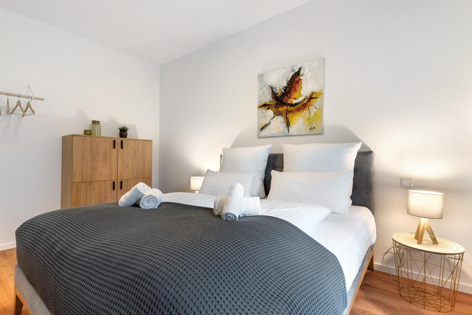 Km Style Apartments 8 Фрайбург Екстериор снимка
