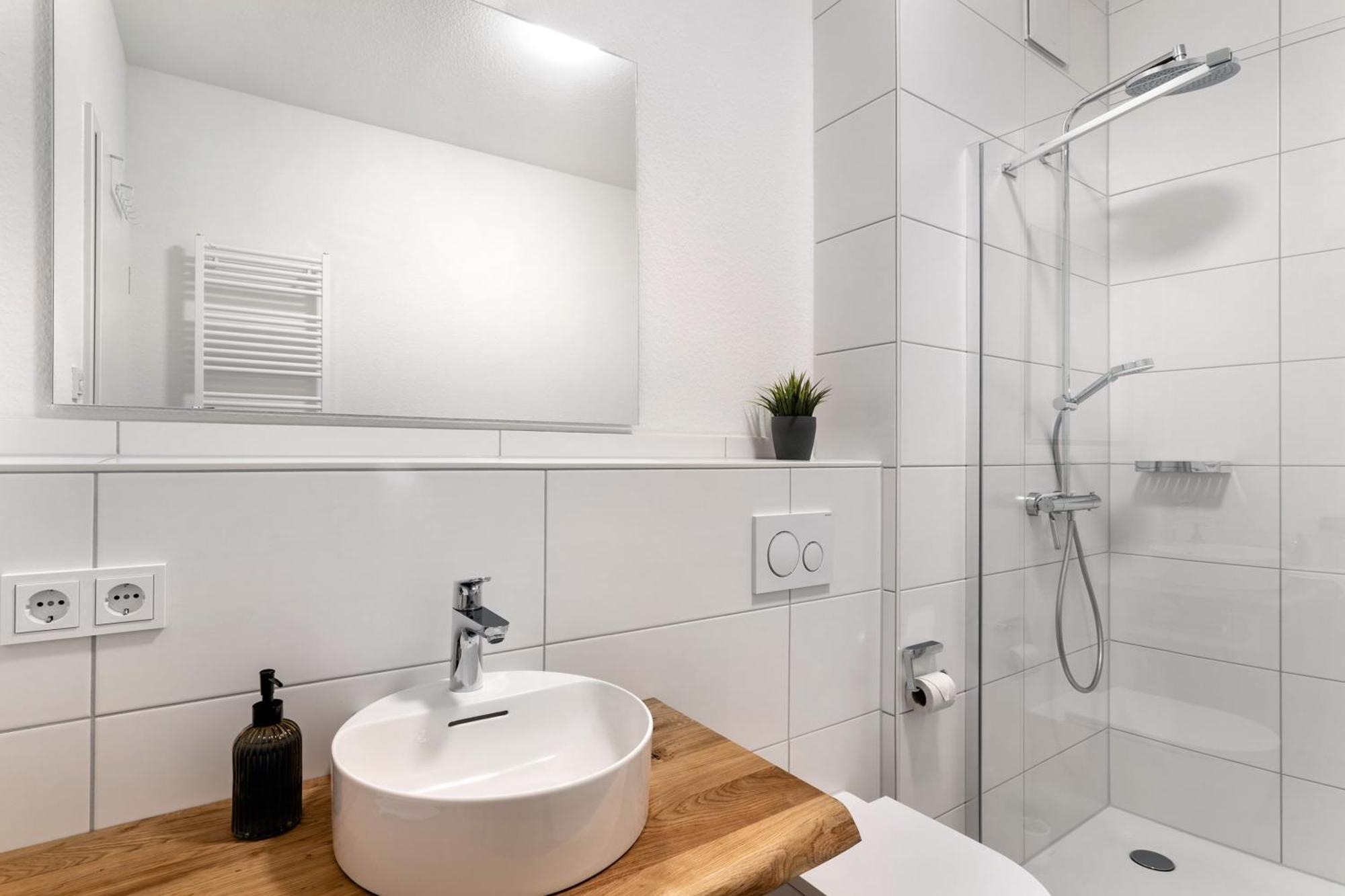 Km Style Apartments 8 Фрайбург Екстериор снимка
