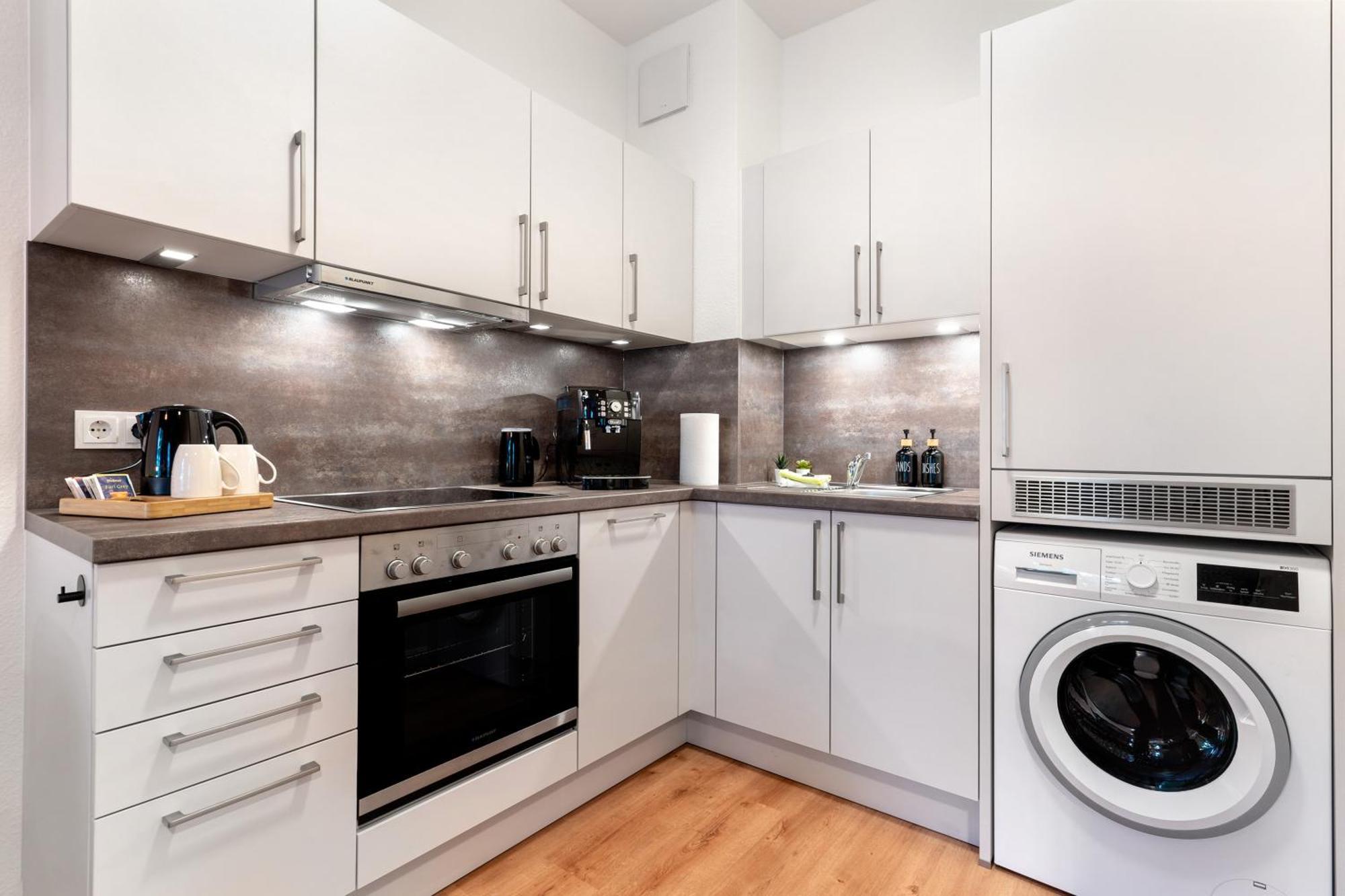Km Style Apartments 8 Фрайбург Екстериор снимка