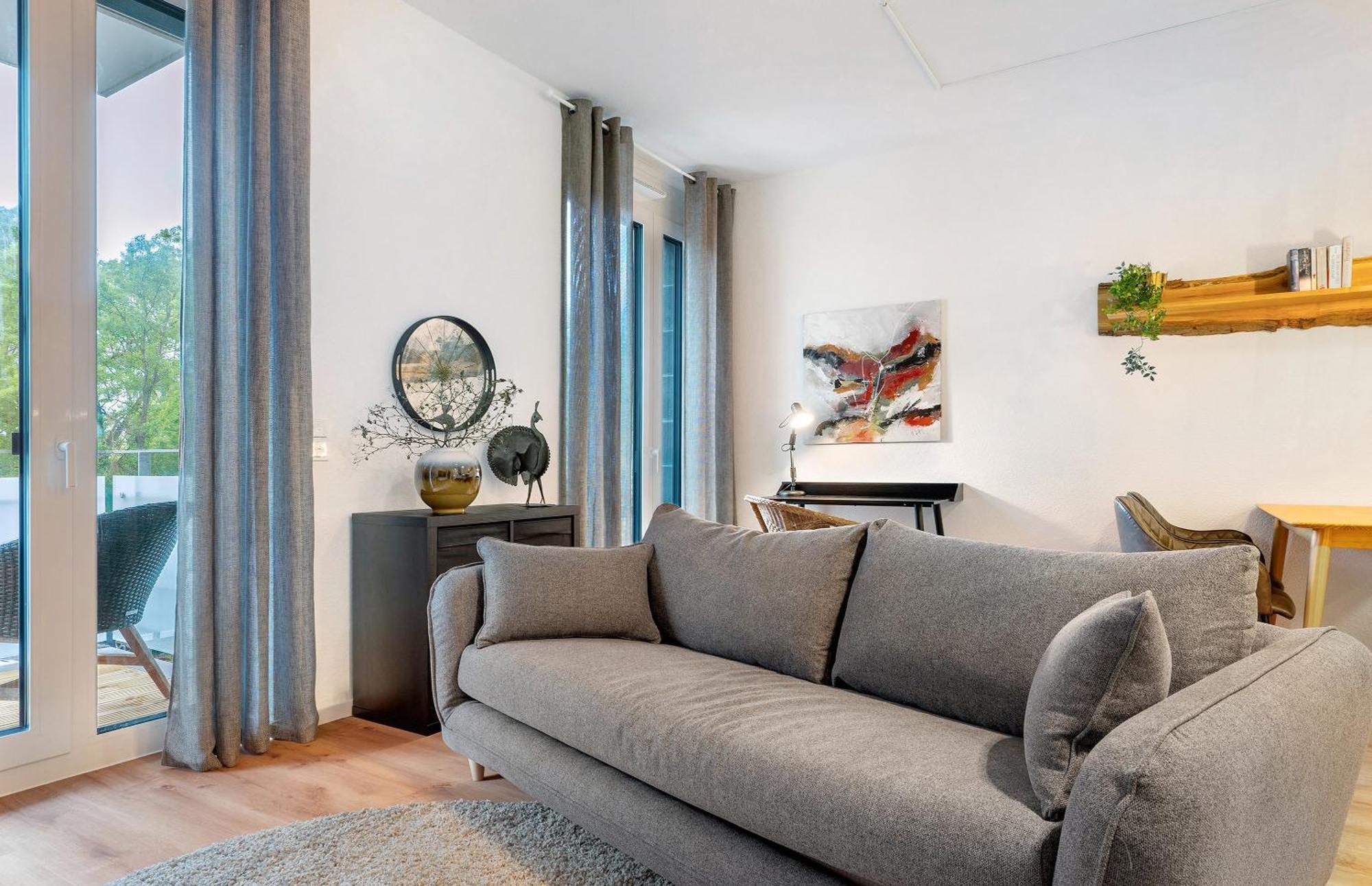 Km Style Apartments 8 Фрайбург Екстериор снимка