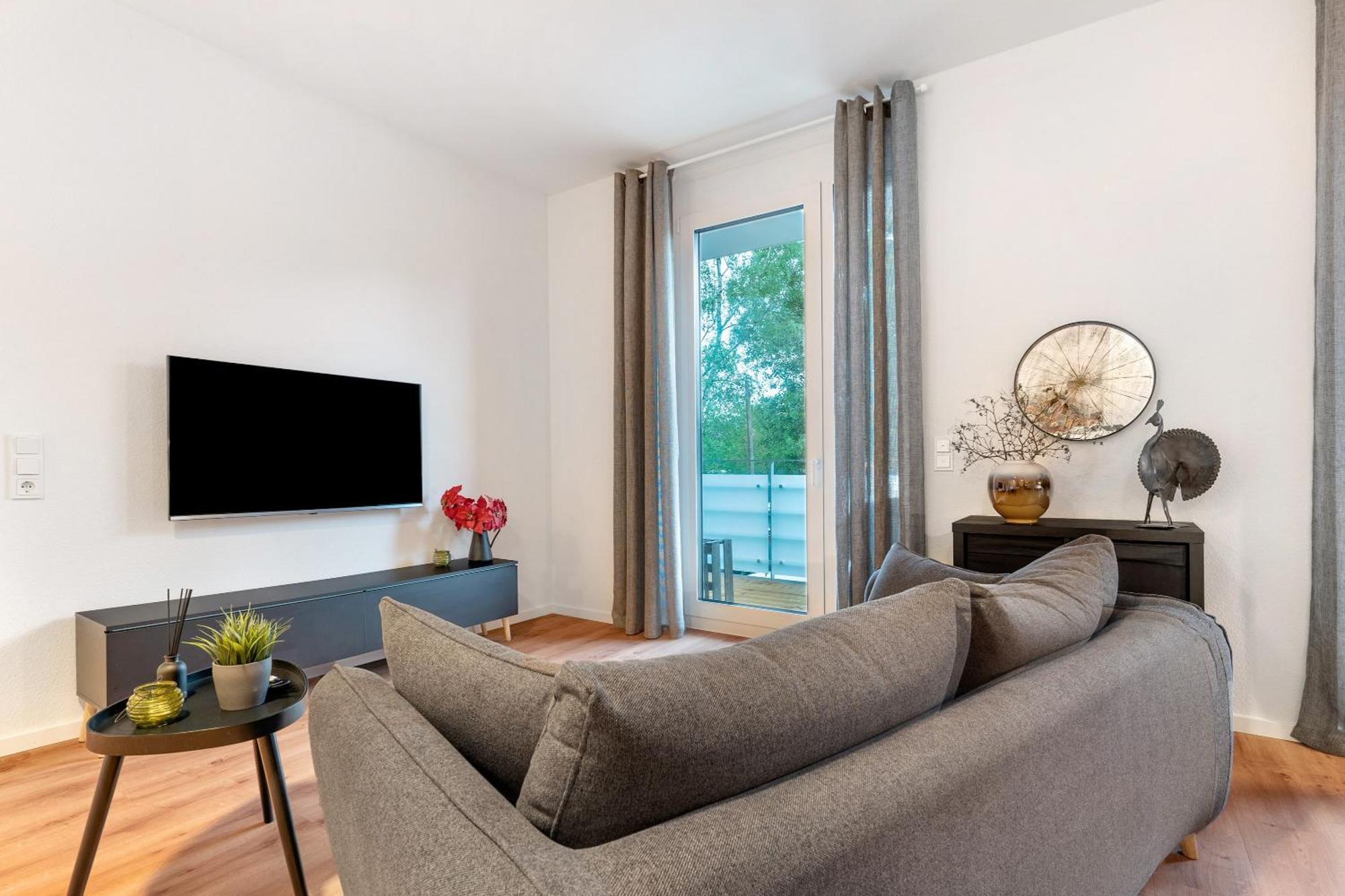 Km Style Apartments 8 Фрайбург Екстериор снимка