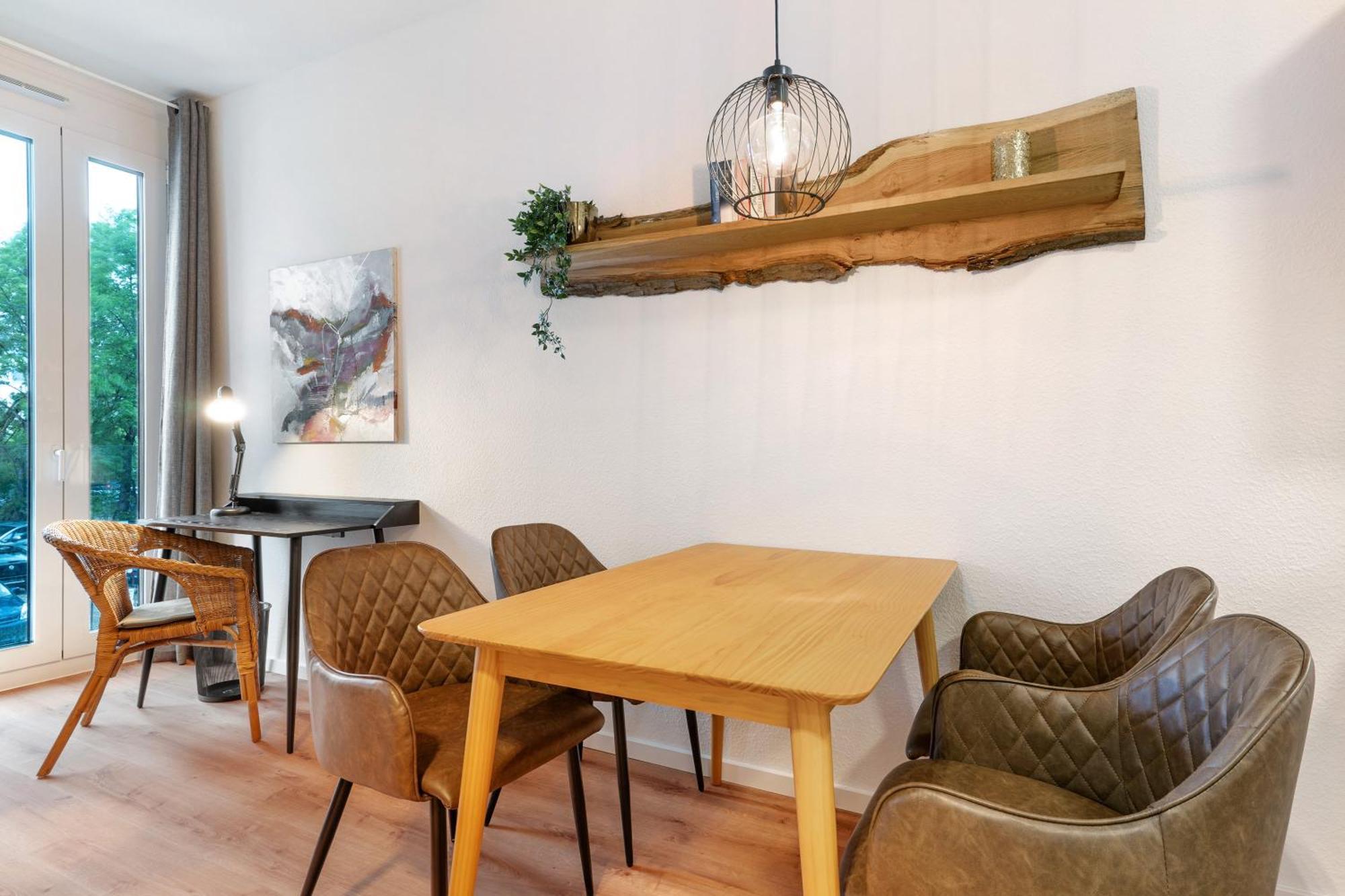 Km Style Apartments 8 Фрайбург Екстериор снимка